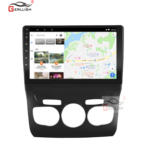 9 "Xe đa phương tiện Player cho Citroen C4 c4l 2013-2016 Android Car Stereo DVD GPS navigation hỗ trợ gương liên kết - Product Image 4