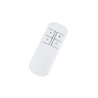 Interrupteur sans fil 220V avec télécommande 433Mhz, contrôleur de lumière murale intelligent multi-canaux pour maison connectée, portée 50m