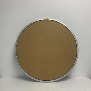 Espejo de Cuerpo Entero Grande y Lujoso para Sala de Estar, Estilos Modernos y Sencillos, Marco de Madera Natural Sólida, Irrompible, Decoración de Pared y Piso - Product Image 3