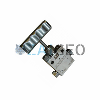 Pièces de rechange pour découpeuse à jet d'eau KMT 10079259 A-0788-1 400072-1-2 1/4 Ensemble de vanne manuelle droite bidirectionnelle 60K 1/4 po