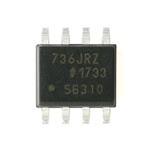 Circuit intégré convertisseur RMS-DC AD736JRZ-R7 SOIC-8 d'origine, économique et à faible consommation - Product Image 2
