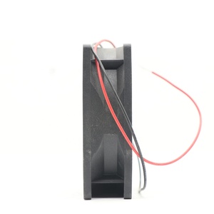<span class=keywords><strong>ETRI</strong></span> 246DS2LP11000 24V DC 2.16W 37.4 CFM 34 dBA À Faible Bruit Ventilation Roulement À Billes Axial Ventilateur De Refroidissement - Product Image 4