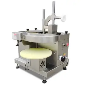 Professional Supplier Frozen sliced meat cutting machine Lamb Roll Machine