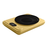 Cuisinière à induction électrique pour micro-ordinateur à plaque unique de 1500 watts avec CE CB GS
