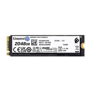 قرص SSD KC3000 PCI-e 4.0 NVMe M.2 بسعات 512 جيجابايت و1024 جيجابايت و2048 جيجابايت، تخزين عالي الأداء لأجهزة سطح المكتب والكمبيوتر المحمول KC3000 K - Product Image 2