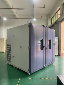 Chambre d'essai environnementale programmable |   Chambre de Stabilité à Grande Capacité pour Tests de Vieillissement et de Durabilité à Long Terme - Product Image 5