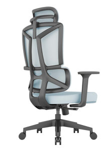 Silla de Oficina Ergonómica Profesional con Reposacabezas, Silla Ejecutiva <span class=keywords><strong>Metta</strong></span> Transpirable para Computadora y Juegos - Product Image 2