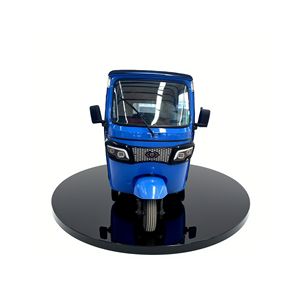 2025 nuovo Open Bajaj EEC OEM triciclo elettrico <span class=keywords><strong>Design</strong></span> asiatico 72V 3000W batteria sostituibile <span class=keywords><strong>Tuk</strong></span> <span class=keywords><strong>Tuk</strong></span> CKD modello - Product Image 3