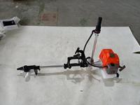 Moteur hors-bord à essence UM UM-OM630 2 temps 48cc 3hp pour bateau à voile avec garantie de 3 ans