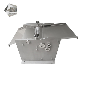 Fish Skin Scraping Scale Peeler Table Top Fish Peeler Machine Fish Processing Line - Product Image 3