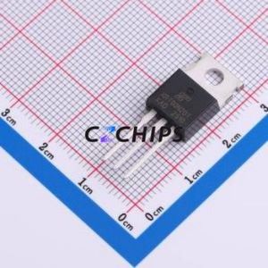 Transistor de Efecto de Campo (MOSFET) XRT90N20T TO-220AB Original Nuevo, Componentes Electrónicos al por Mayor y Servicio BOM - Product Image 1