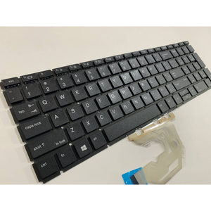 Nuevo Teclado Inalámbrico LED para Portátil, Compatible con ProBook 450 G6/G7 455 G6/G7 <span class=keywords><strong>455R</strong></span> G6/G7 con Interruptores Gateron - Product Image 3