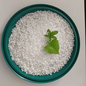 Resistente al calor 100% Biodegradable PLA PBAT Gránulos Materias primas Resina PLA pura virgen - Product Image 3