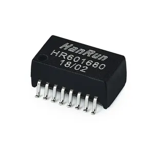 Factory manufacture various HR601680 Discrete LAN Module transformer