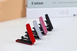X619-1 2026 Cheap Kickstand Non-slip <strong>Bracket</strong> Pc Portable Universal Desktop Mini Mobile Phone Holder Stand Flexible Alloy Icks - Product Image 6