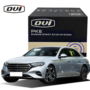 รีโมทสตาร์ทรถยนต์อัจฉริยะ OVI 9510 พร้อมระบบกุญแจ PKE แบบไร้กุญแจ สตาร์ทเครื่องยนต์ด้วยโทรศัพท์ สำหรับรถยนต์เมอร์เซเดส-เบนซ์ W212 แบบเสียบใช้งานได้ทันที - Product Image 1