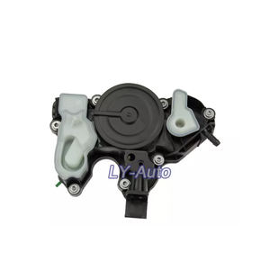 Válvula de ventilación del cárter del separador de aceite del motor 06K103495AG para <span class=keywords><strong>Volkswagen</strong></span> Beetle <span class=keywords><strong>Golf</strong></span> <span class=keywords><strong>R</strong></span> para Audi Q7 - Product Image 1