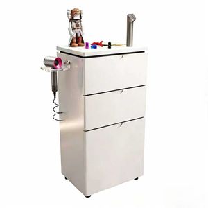 Gabinete de Herramientas para Barbería de Diseño Minimalista, Gabinete para Barbería, Gabinete de Almacenamiento para Salón de Belleza, Gabinete para Herramientas, Gabinete de Almacenamiento - Product Image 3