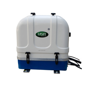 Générateur marin Fischer Panda Super Silent 8KW avec moteur Kubota USR JEC80 Pro, refroidissement par eau de mer, monophasé 230V/110V 60Hz - Product Image 6