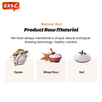 Camill Brand Healthy Cook Umami Sauces aux huîtres Asiatique Japonais Thaï Chinois Cuisine Assaisonnement Fruits de mer Condiments Sauce aux huîtres