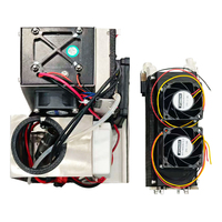 Pile à combustible à hydrogène PEM Hydrofairy 100w 200w 300w 400w 500w 1000w refroidie par air