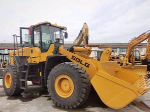 Sdlg รถตัก L956 956l มือสอง5T พร้อมถัง3.2m3รถตักล้อ956 - Product Image 6