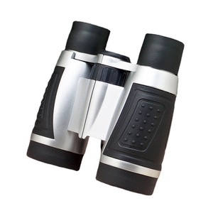 Jumelles 6x30 argentées, télescope de voyage en plein air, jouet, cadeau pour enfants - Product Image 3