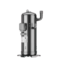 Compresseur scroll à inversion DC R410A pour climatiseur de salle informatique (CRAC) |   Capacité de refroidissement 22935W-48425W |   Série C/E