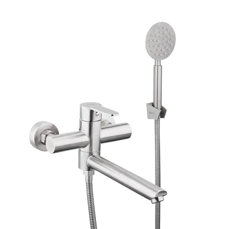 Frap di Alta qualità Bagno Combinazione Bagno miscelatore Del Bacino Del Rubinetto per acqua fredda e calda F32801