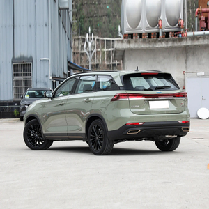 Changan Oushang X7 Plus 2023 Changan <span class=keywords><strong>Auchan</strong></span> Oshan X7 Plus <span class=keywords><strong>chinois</strong></span> nouveau pas cher Chine automatique d'occasion essence voiture SUV fabricant - Product Image 5