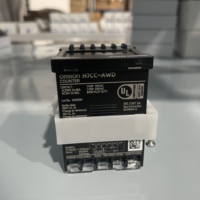 Compteur industriel multifonction H7CC-AWD avec relais SPDT, entrée 30Hz-10kHz, IP66 pour environnements difficiles