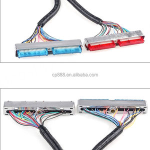 Nouveau faisceau de câblage autonome pour transmission LS1-T56 DBC LS1 4L60E 4L80E 4.8 5.3 6.0 VORTEC à commande par câble haute performance - Product Image 5