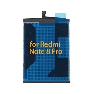 Batterie BM4J d'origine pour Redmi Note 8 Pro Note8 Pro BM4J Batterie de remplacement authentique pour téléphone portable 4500mAh Batterie de téléphone portable - Product Image 3