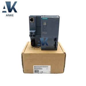 CPU de Seguridad Industrial 6ES7510-1SJ01-0AB0, Velocidad 6ns, Memoria de 200KB, PROFIsafe para Sistema ET200SP, Original - Product Image 1
