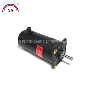 มอเตอร์เครื่องพิมพ์ไฮเดลเบิร์ก G2.144.114101 24V อะไหล่เครื่องพิมพ์ออฟเซ็ต - Product Image 2