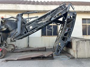 Wirtgen 2200CR d'occasion fabriqué en 2008, Fraiseuse Wirtgen W1900, W2000, W2100 d'occasion, Vente Flash - Product Image 2