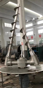 Agitateur à vis à cône unique Mélangeur conique unique vertical à grande vitesse Mouvement tridimensionnel Noyau de moteur de mélange chimique à usage domestique - Product Image 3