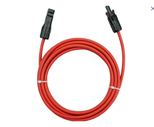 สายต่อพ่วงโซลาร์เซลล์แรงดันต่ำขนาด 1x4.0 ตร.มม. สายทองแดงหุ้มฉนวน XLPE สำหรับสถานีไฟฟ้า ได้รับการอนุมัติแล้ว - Product Image 6