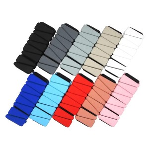Pesas Ajustables para Tobillos y Muñecas, Color Personalizado, para Gimnasio en Casa, Fitness, Yoga, Pilates, Anillo de Potencia, Tapete de Yoga con Logotipo Personalizado, Venta al Por Mayor - Product Image 6