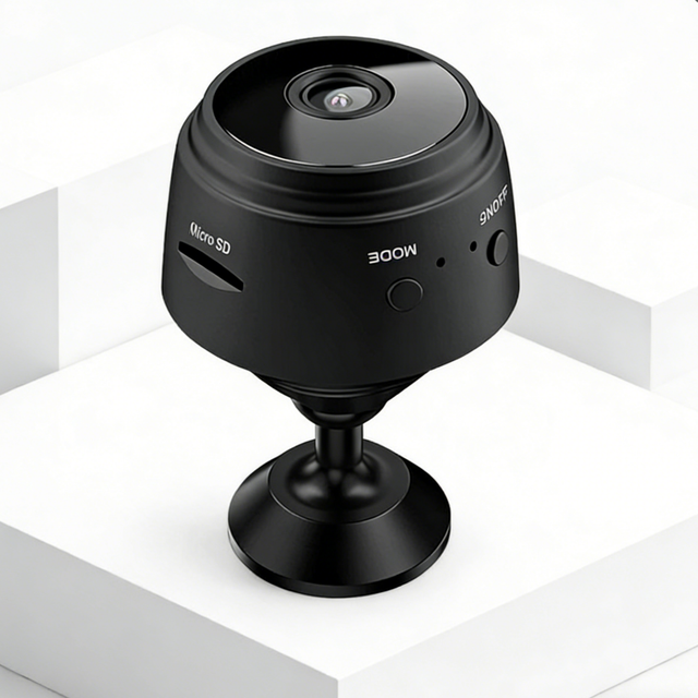 A9 Wifi Camera 1080P Magnetic Network Security Camera with Night Vision Wireless Security Mini Camera and Camcorder