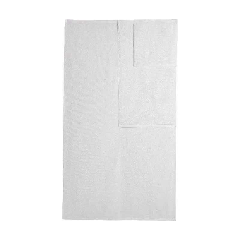 Wholesale New Arrival 100% Cotton Hotel Supply Towels Grade Soft Plain Dyed Bathroom Towels