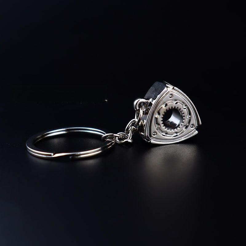 Rotor silver