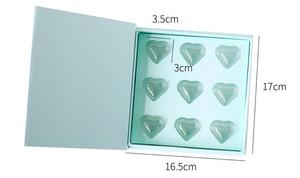 Scatola di cioccolato forma personalizzata inserti scatole di carta con gli amanti del Design gratuito Festival per <span class=keywords><strong>bambini</strong></span> presenta il <span class=keywords><strong>cartone</strong></span> del rivenditore di dolci - Product Image 4