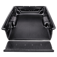 Tapis de protection de benne de camionnette personnalisé de bonne qualité pour Peugeot Landtrek Double Cab 2019+