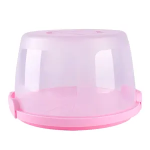 Hộp Bánh Sinh Nhật Di Động Công Cụ Trang Trí Bánh Cupcake Carrier Cho Công Cụ Làm Bánh