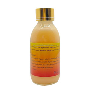 Sérum clarifiant Molato double dose, marque privée, efficace <span class=keywords><strong>sur</strong></span> <span class=keywords><strong>les</strong></span> <span class=keywords><strong>taches</strong></span> <span class=keywords><strong>brunes</strong></span> tenaces, unifie le teint et adoucit la peau. - Product Image 5