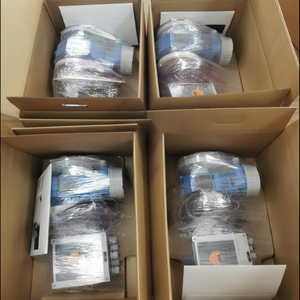 เครื่องวัดอัตราการไหลแบบแม่เหล็กอัจฉริยะ E+H Proline Promag P 300 Endress Hauser HART 4-20mA สำหรับอุตสาหกรรม - Product Image 5