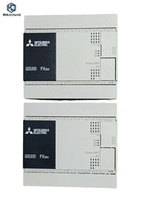 Contrôleur logique programmable FX3SA-30MT-CM, module de contrôle industriel PLC, dispositif de contrôle d'automatisation haute performance, 95% neuf - Product Image 1
