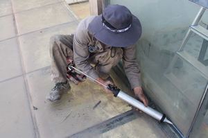 عينة مجانية من سانزون لاصق هيكلي من السيليكون المحايد لبناء مواد سيليكون مانعة للتسرب من الحجر - Product Image 3