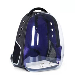 BSCI Factory High Quality Transparent Bag Multifunctional Pet Capsule <b>Backpack</b> Acrylic <b>Cat</b> and Puppy Bubble <b>Backpack</b> for Weekend - Product Image 5